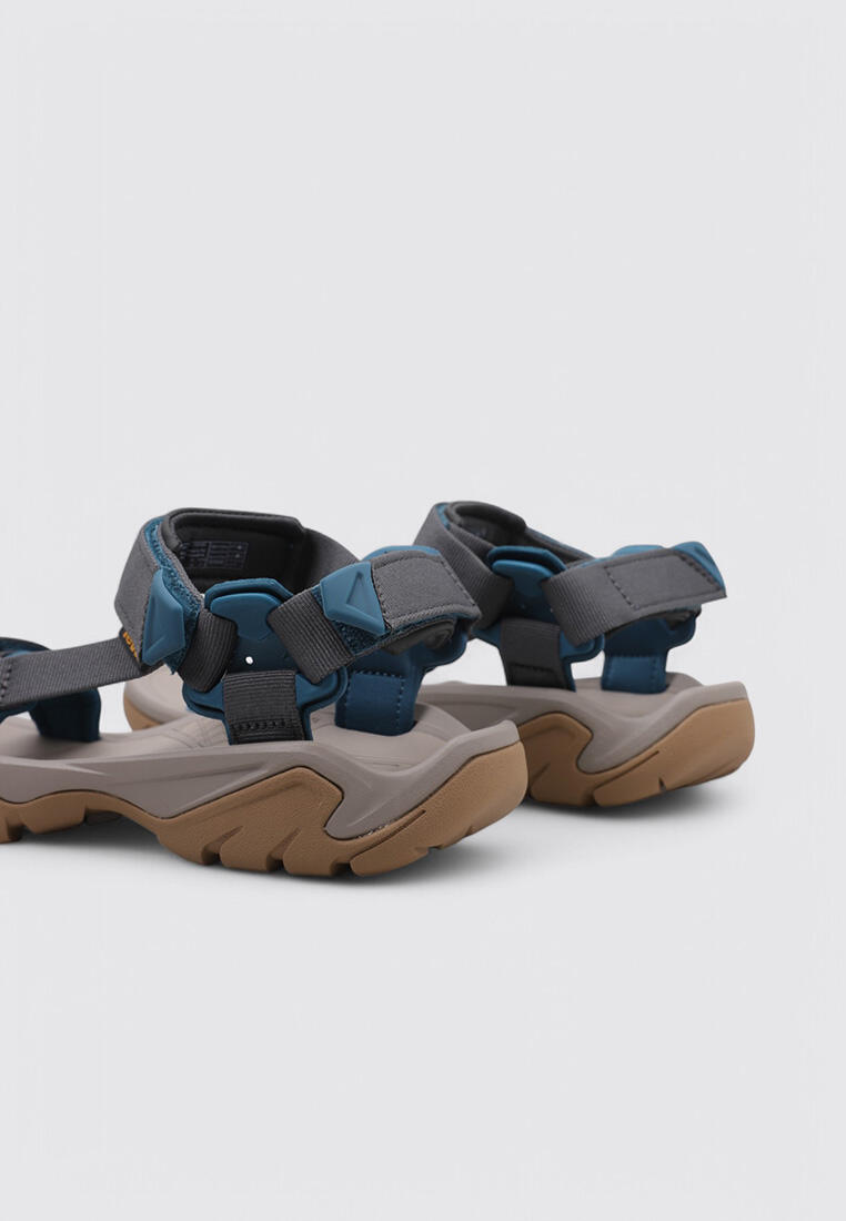Sandalias Surf Hombre Teva TERRA FI 5 UNIVERSAL Azul 4/5