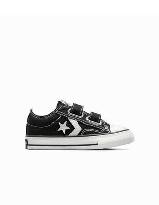 Zapatillas para Niño Converse Star player 76 2v Negro
