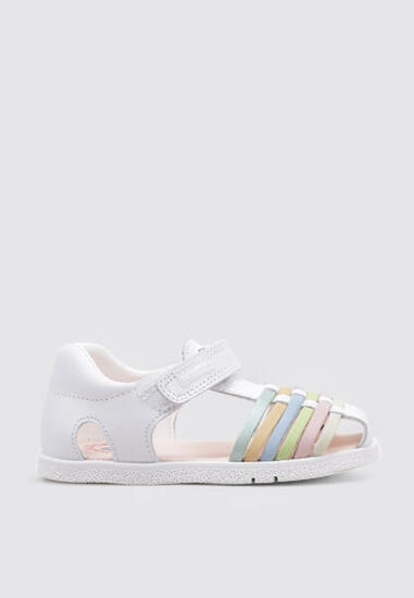 Sandalias - Surf - Niño - Planas barefoot, piel blanca - 054900