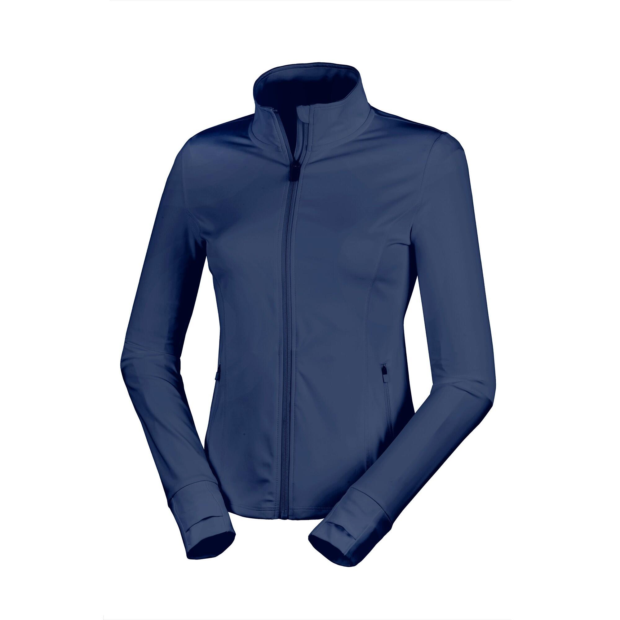 Spiro Womens/Ladies Plain Stretch Recycled Jacket