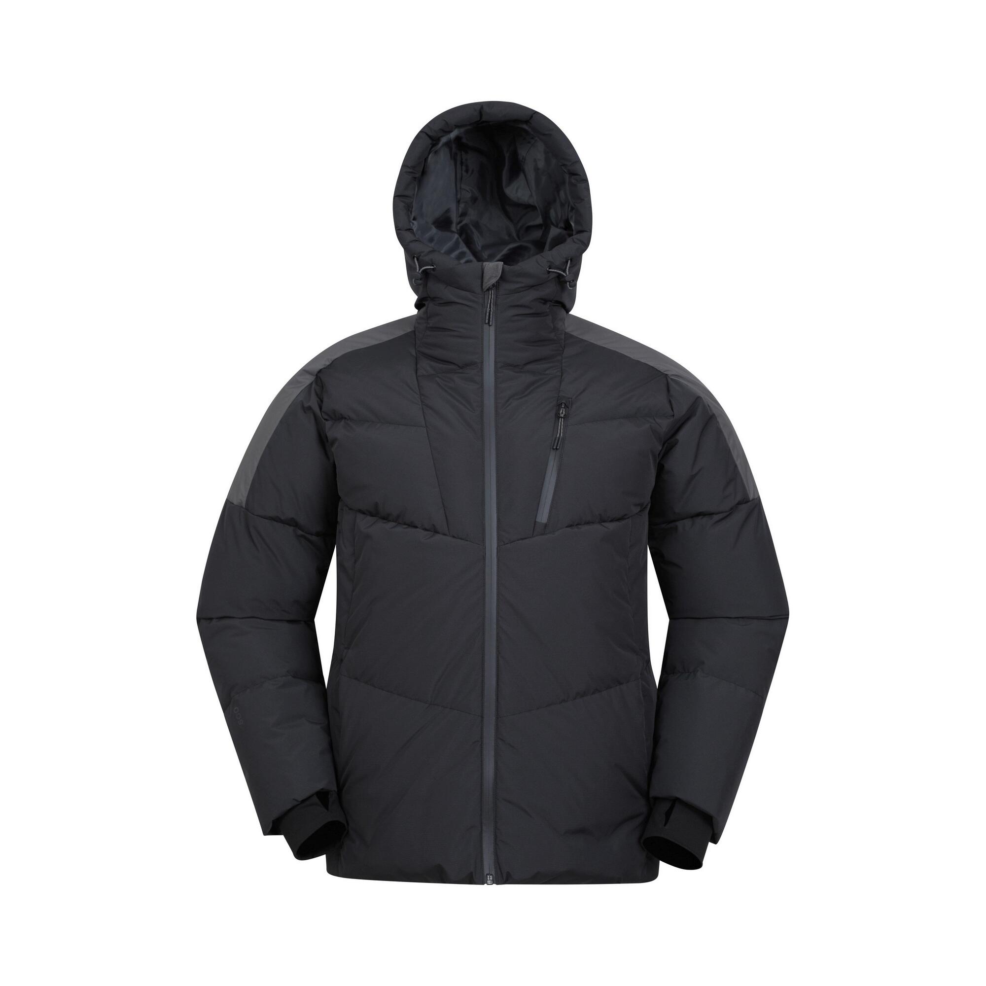 Mountain Warehouse Mens Oslo Extreme Padded Down Jacket