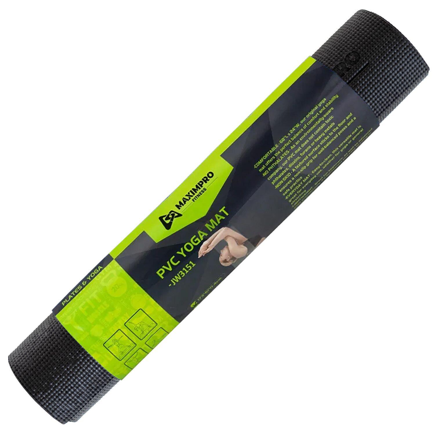 Esterilla Fitness Maximpro Akla 6mm grosor 5/6