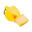 Silbato Fox40 Classic CMG Amarillo
