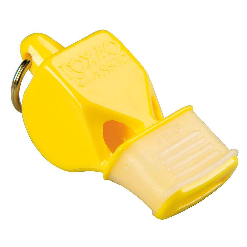 Silbato Fox40 Classic CMG Amarillo 2/3