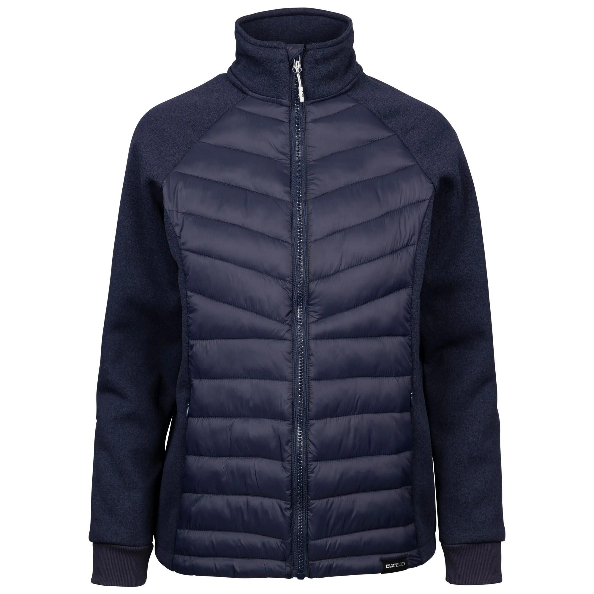 Trespass Womens/Ladies Luisa DLX Padded Fleece Jacket