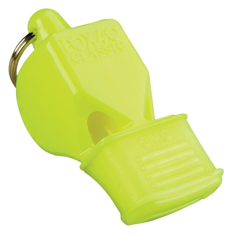 FOX40 SILBATO FOX 40 CLASSIC CMG AMARILLO NEON