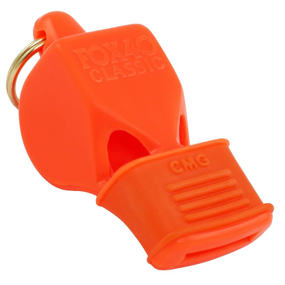 FOX40 Silbato Fox40 Classic CMG Naranja