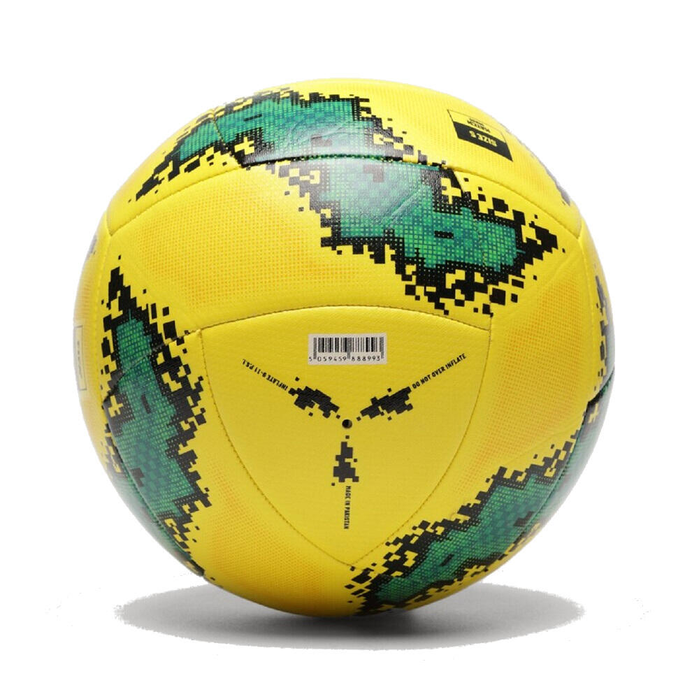 Balón Fútbol Umbro Neo Swerve Amarillo-Verde T-4 2/2