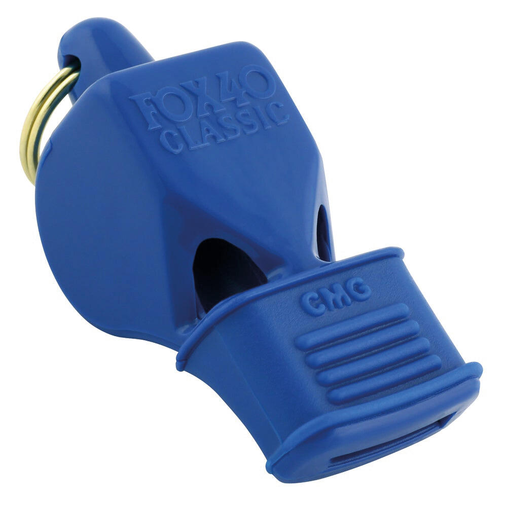 FOX40 Silbato Fox40 Classic CMG Azul