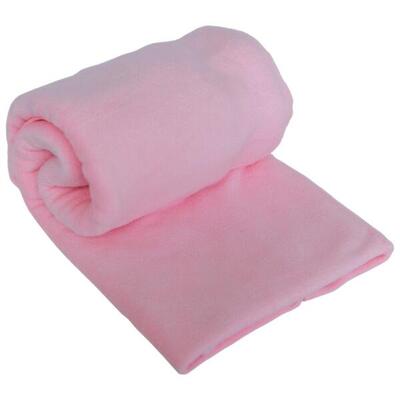 LOMBOK Asciugamano in microfibra rosa