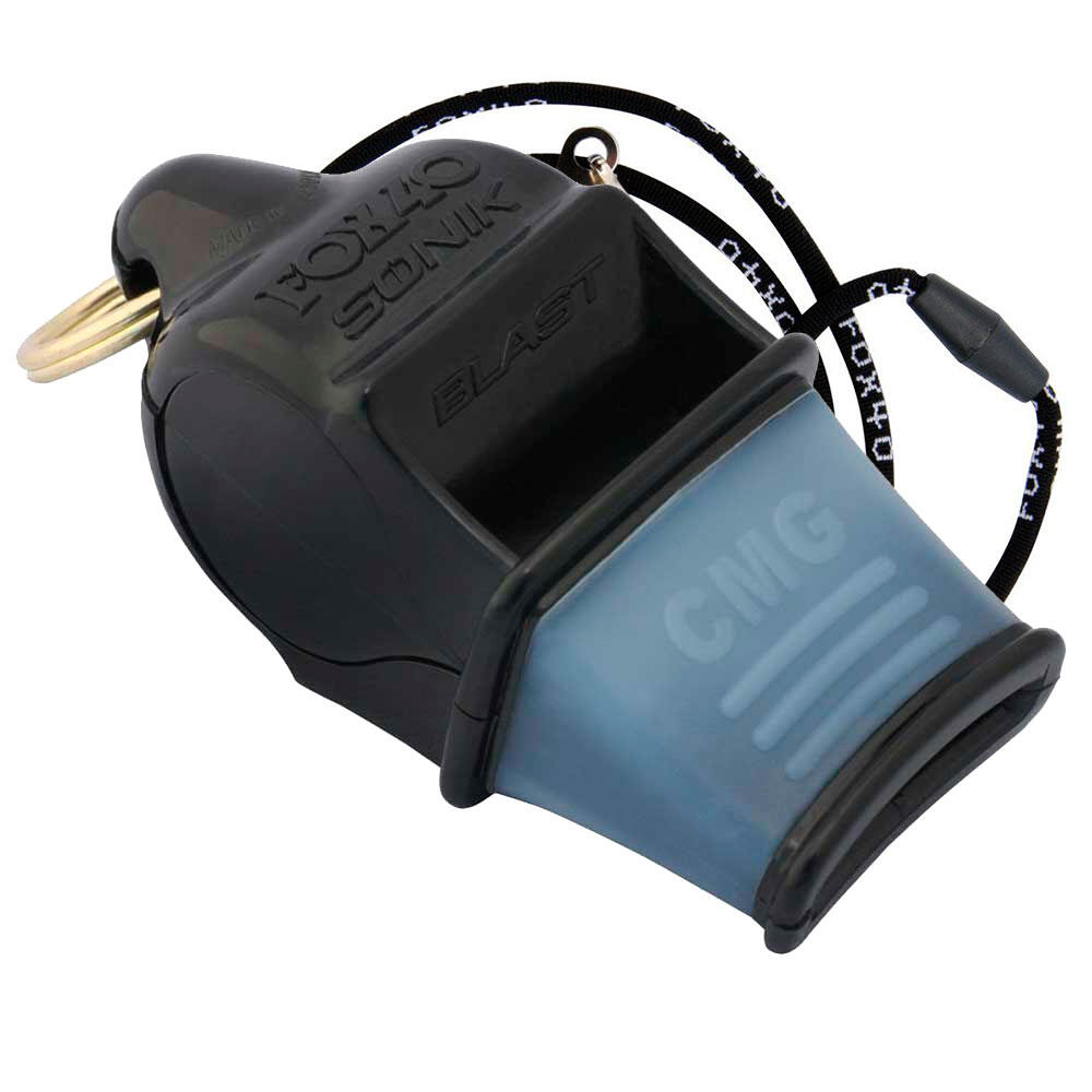 FOX40 SILBATO FOX 40 SONIK BLAST CMG NEGRO