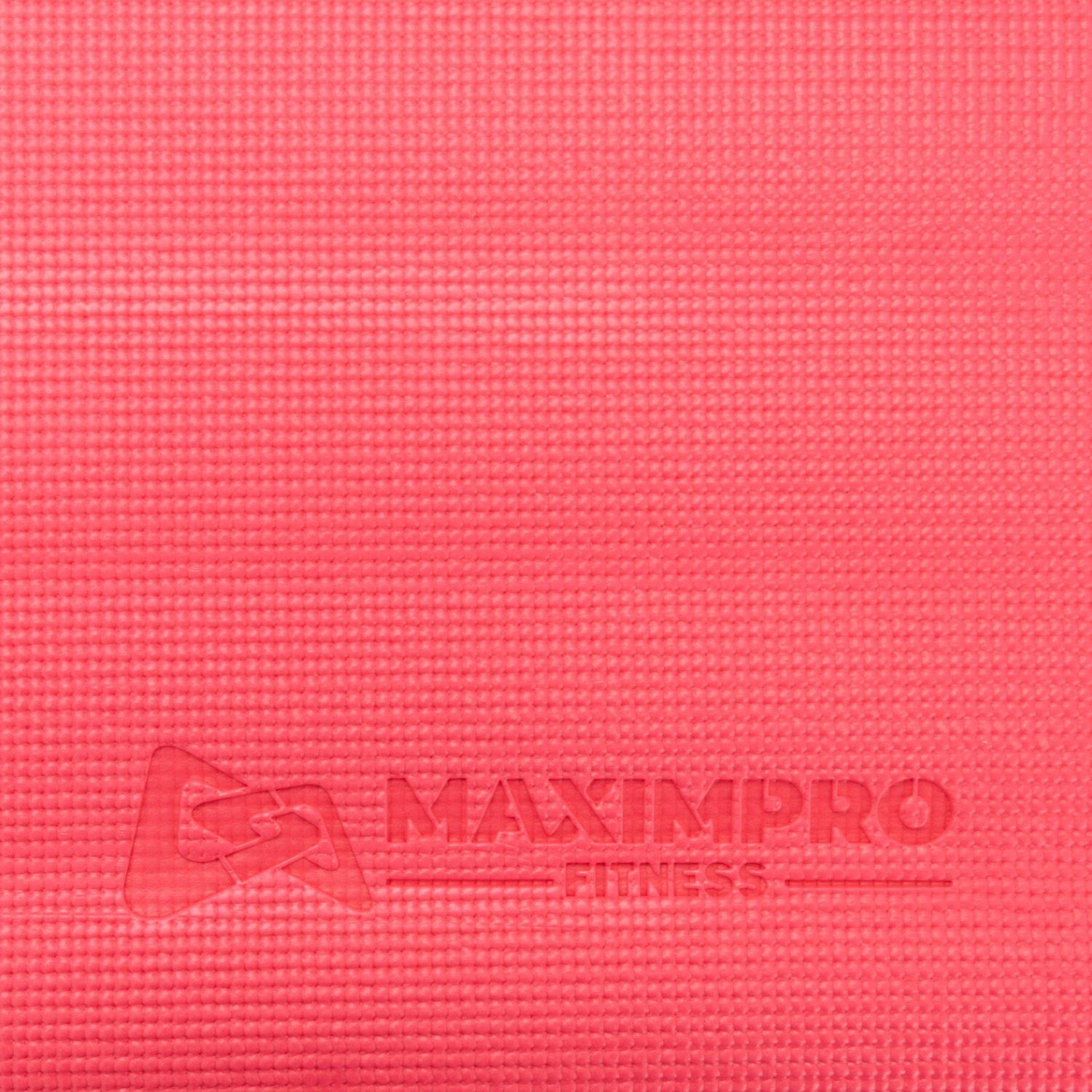 Esterilla Yoga Maximpro Fitness Akla 173x61 4mm grosor 3/5