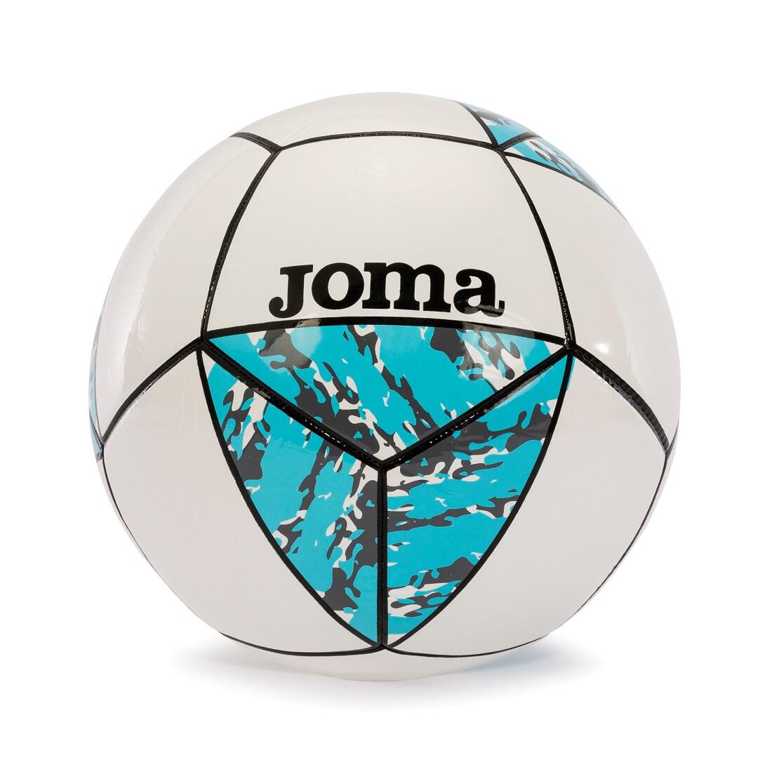 Pack 12 balones Joma Challenge II Turquesa T-5 2/3