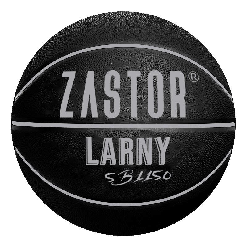 Pack 12 Balones Baloncesto Zastor Larny Posición Manos T-5 2/4