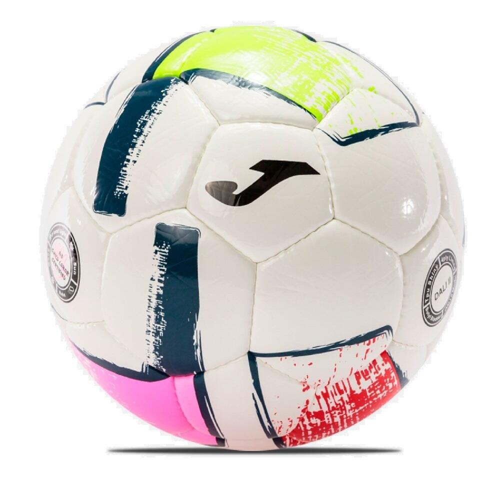 Pack 12 Balones Fútbol Joma Dalí II Multicolor T-5 3/3