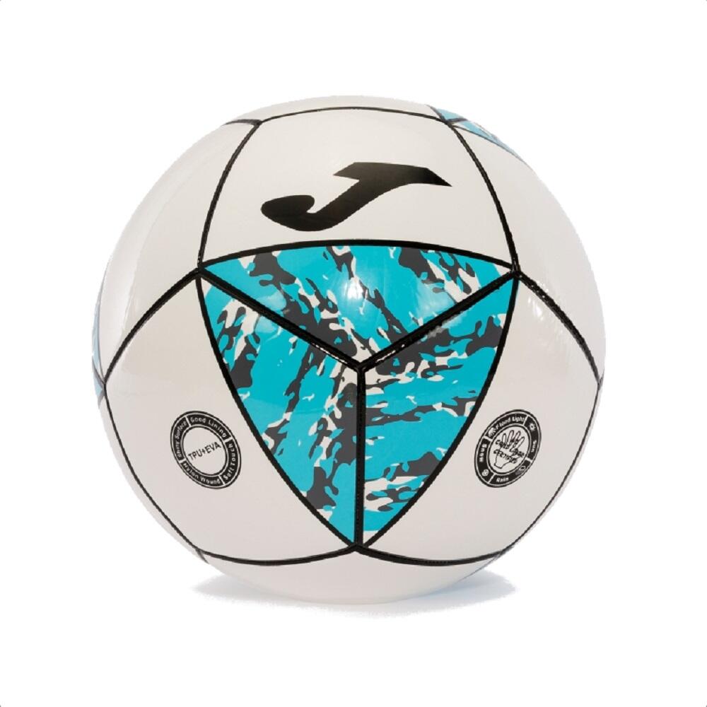 Pack 12 balones Joma Challenge II Turquesa T-5 3/3