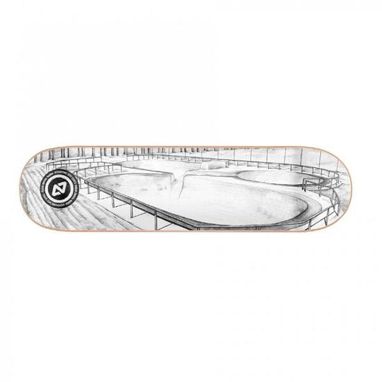 Planche de skate Hydroponic Spot Series