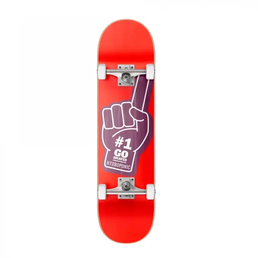 Skateboard Hydroponic Hand