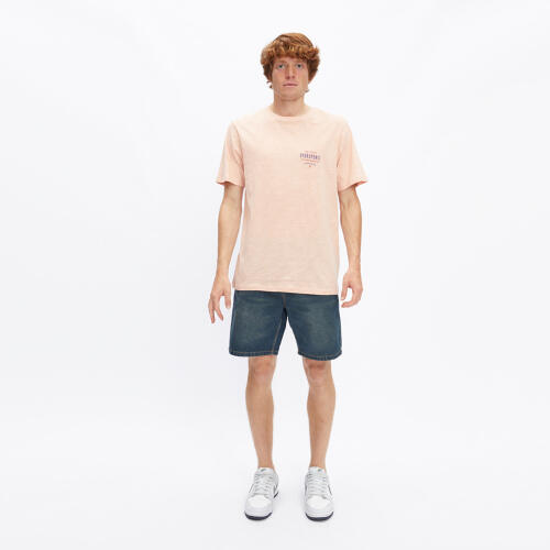HYDROPONIC Dark Used Denim jean taille 36 marron cuivré 5/6
