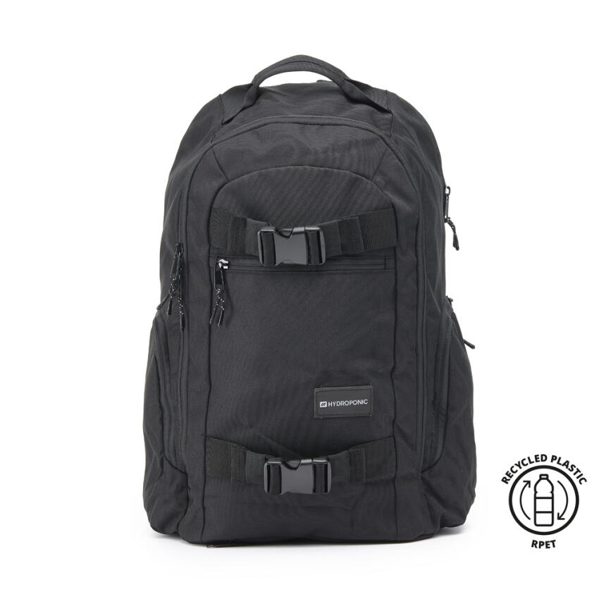 Hydroponic - Sac À Dos Hydroponique Takoma Noir - Sac À Dos - Noir - 26 L - Decathlon