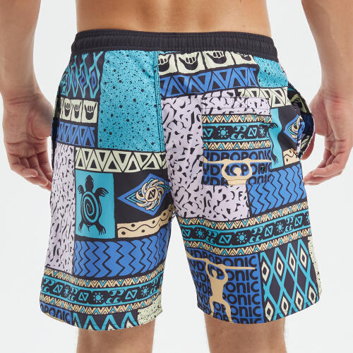 Bañador Hydroponic elástico estampado 5/7