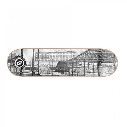 Planche de skate Hydroponic Spot Series
