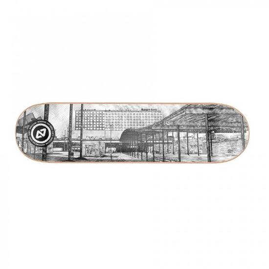 Planche de skate Hydroponic Spot Series