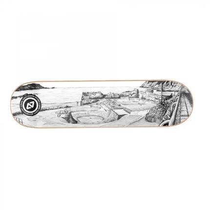 Planche de skate Hydroponic Spot Series