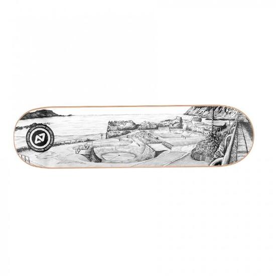 Planche de skate Hydroponic Spot Series