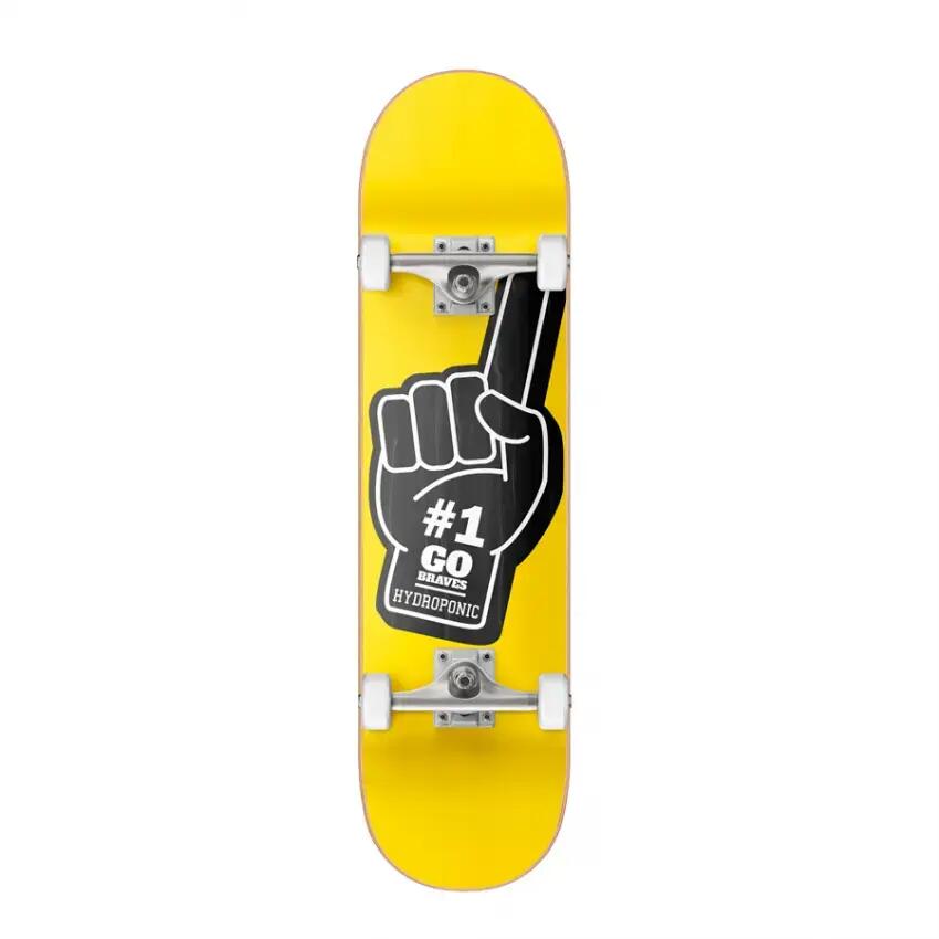 Skateboard Hydroponic Hand