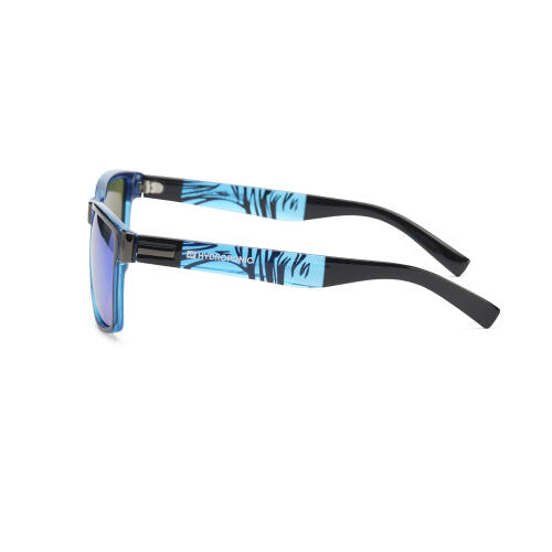 Gafas de Sol Polarizada EW VERNON Black / Blue + Blue Mirror 2/4