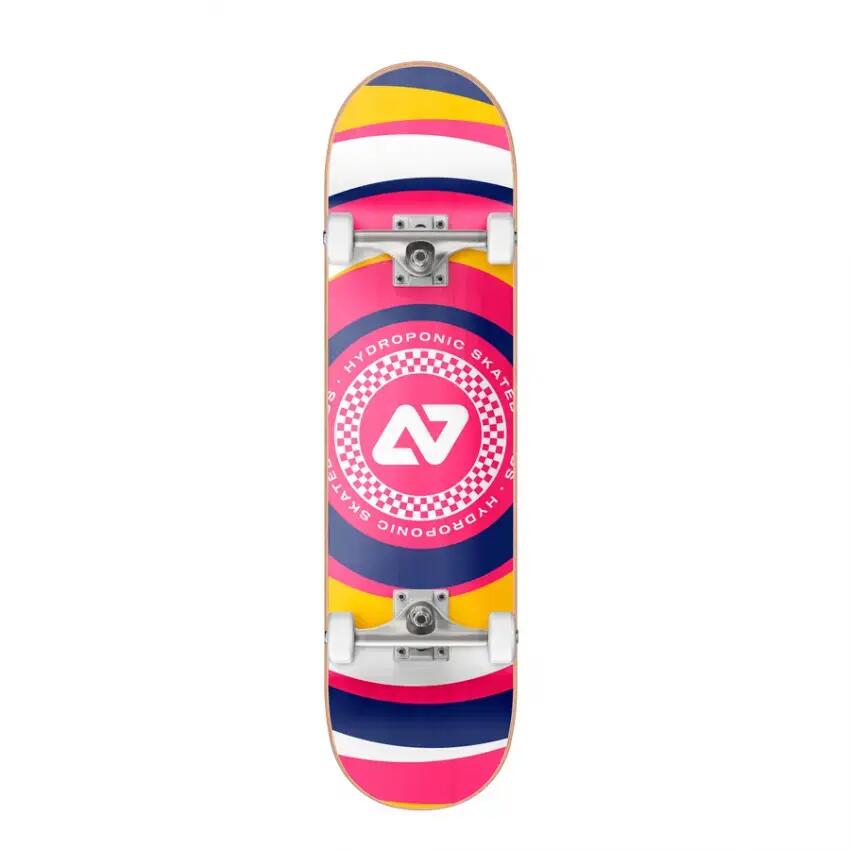 Skateboard Hydroponic Circular