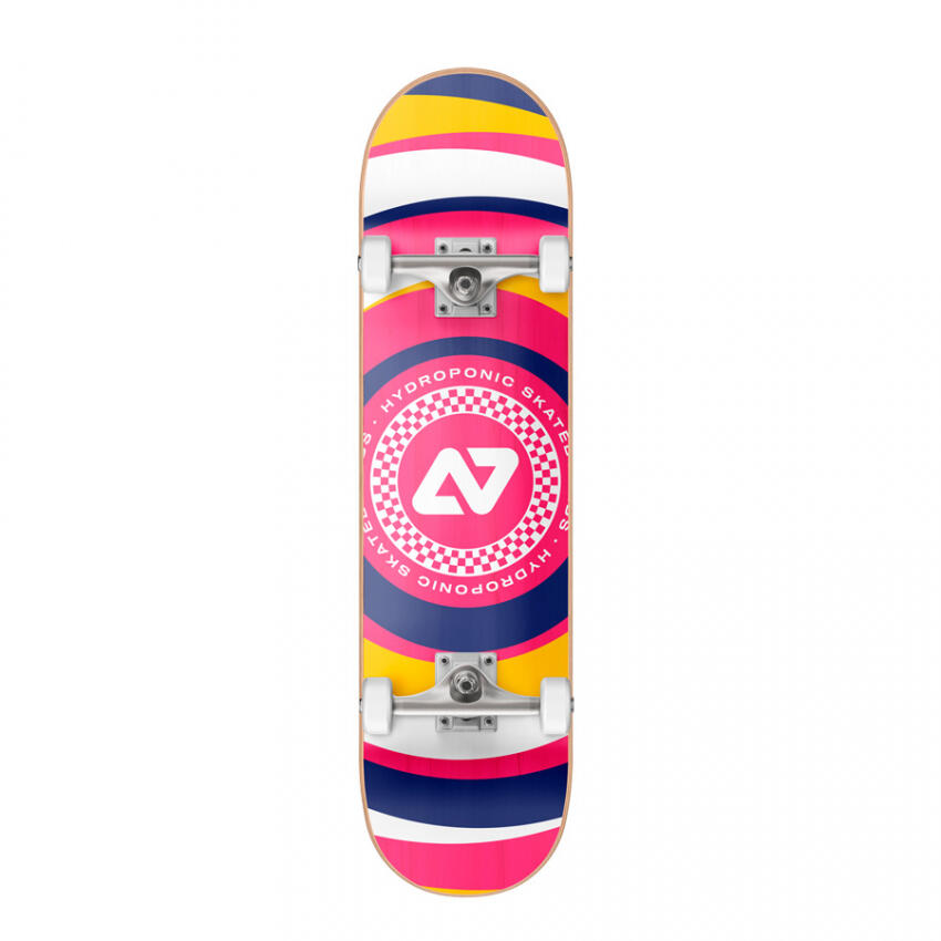 HYDROPONIC Skateboard Hydroponic Circular