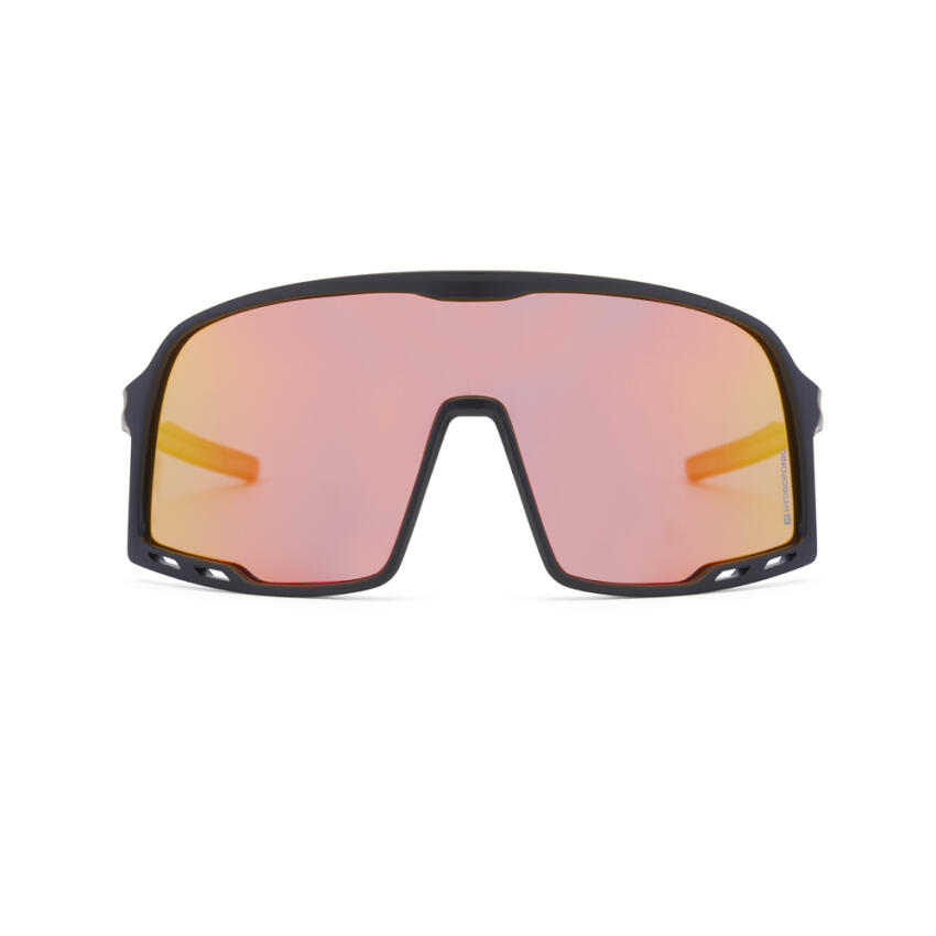 Gafas de Sol deportiva Polarizada EW Savage Negra 2/5