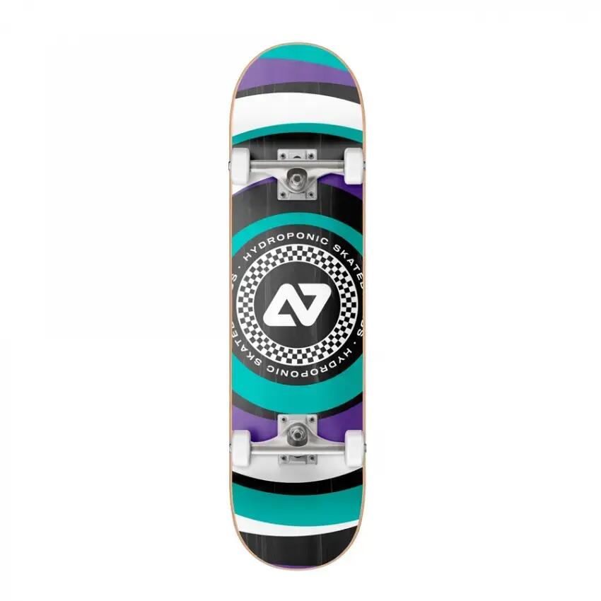 Skateboard Hydroponic Circular