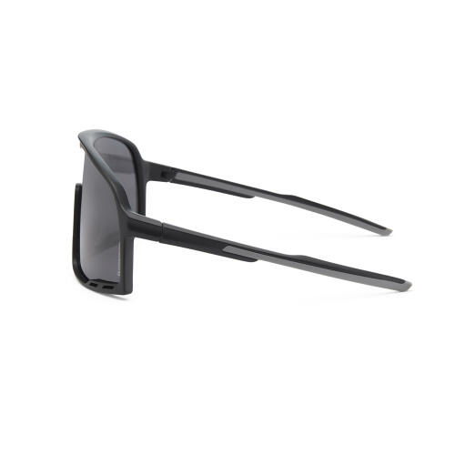Gafas de Sol deportiva Polarizada EW Savage Negra 4/6