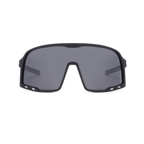Gafas de Sol deportiva Polarizada EW Savage Negra 2/6