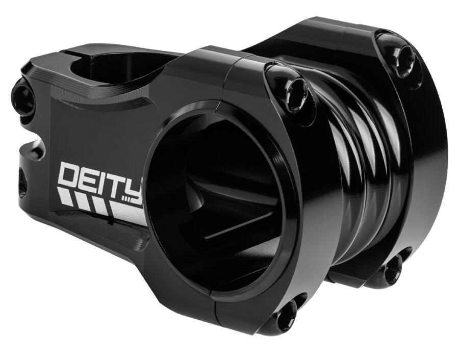 Deity Copperhead 35mm Clamp Stem