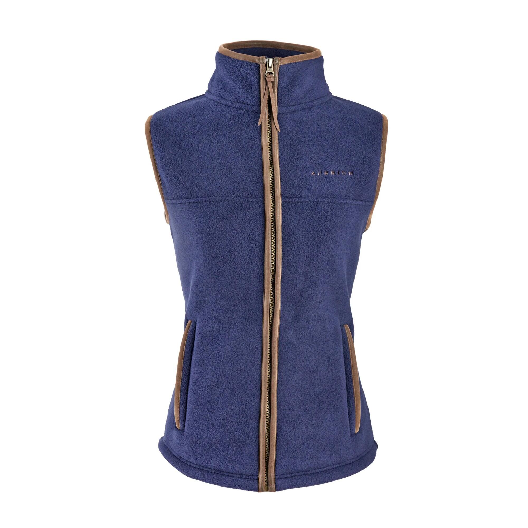 Aubrion Womens/Ladies Core Fleece Gilet