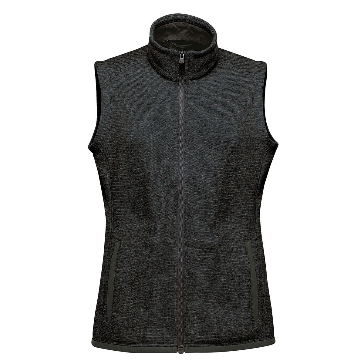 Stormtech Womens/Ladies Avalante Knitted Heather Full Zip Gilet
