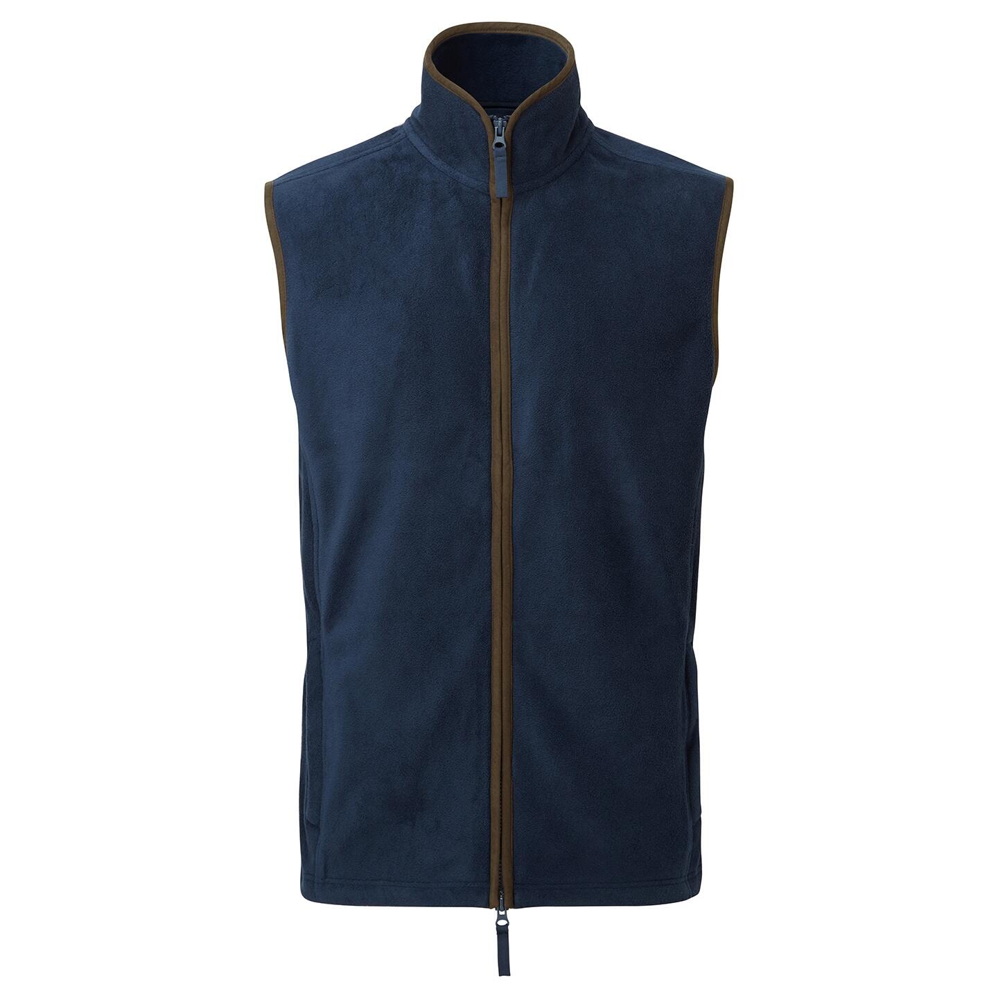 Premier Mens Artisan Fleece Gilet