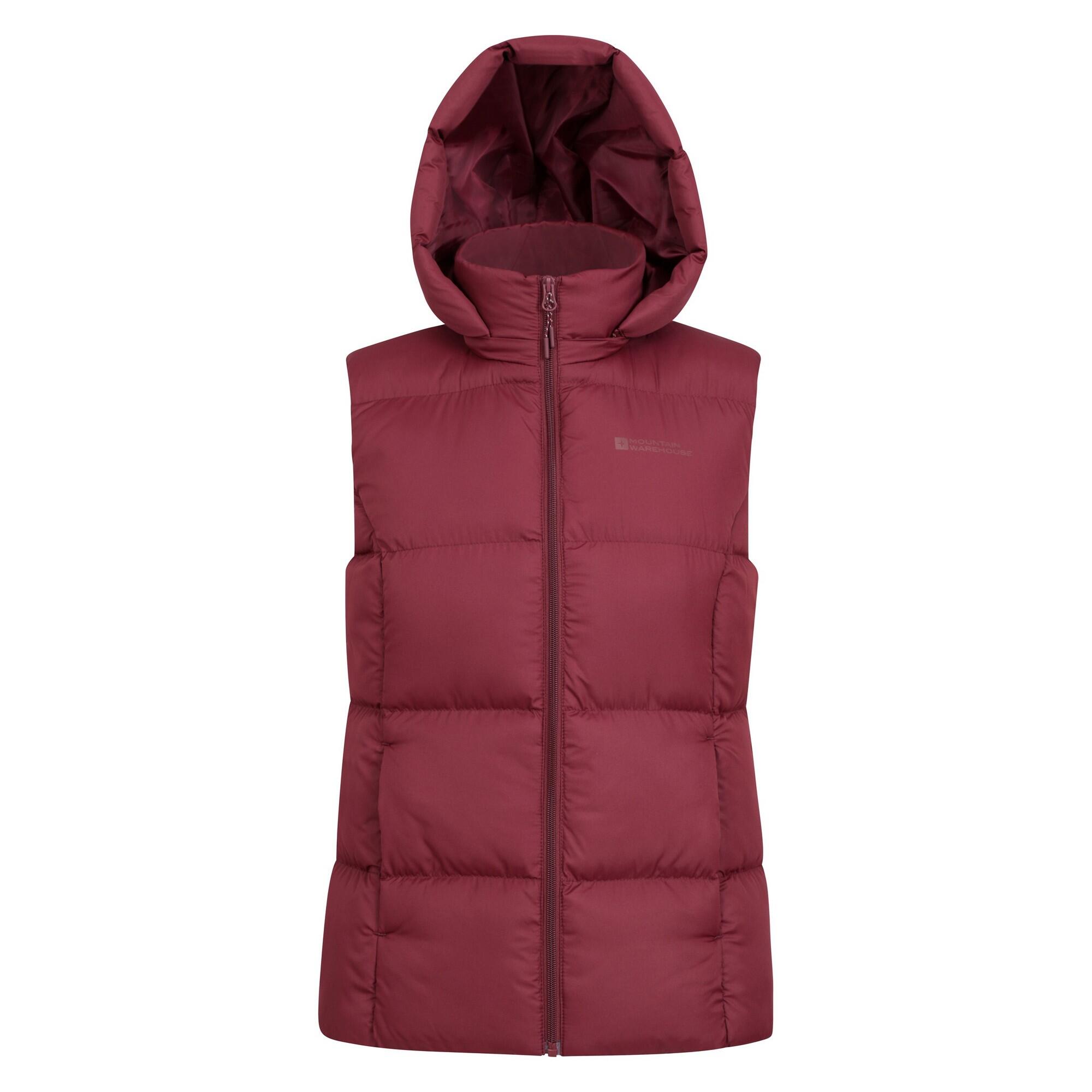 Mountain Warehouse Womens/Ladies Astral II Padded Gilet
