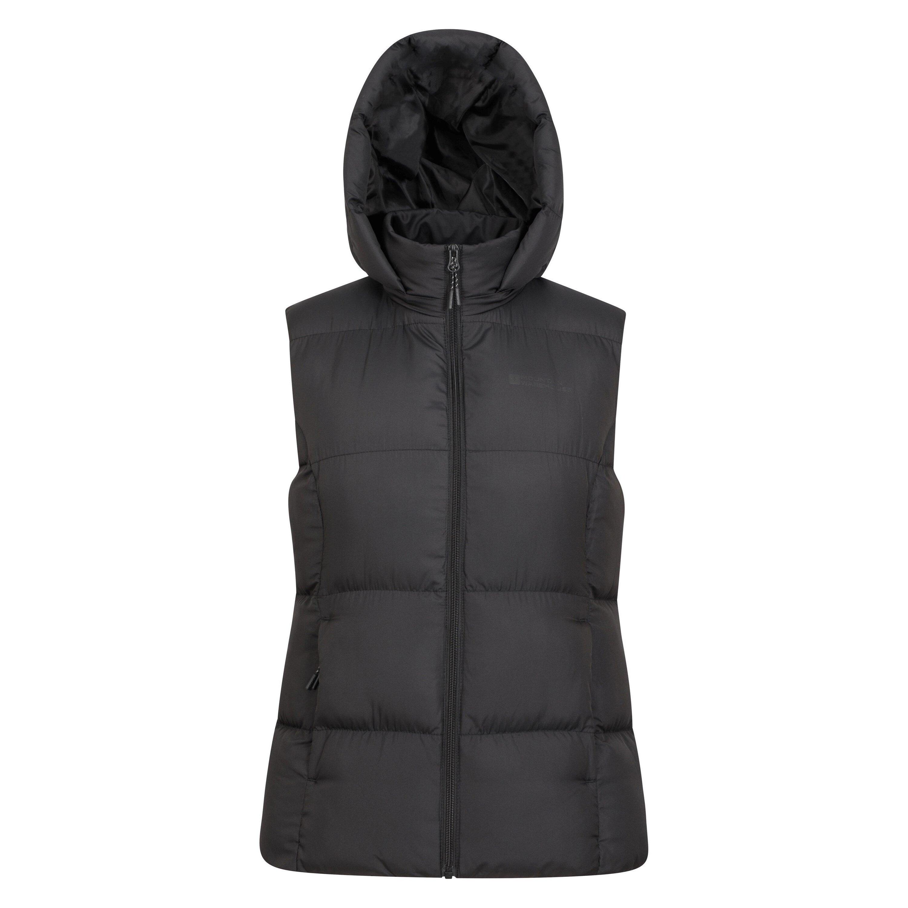 Mountain Warehouse Womens/Ladies Astral II Padded Gilet