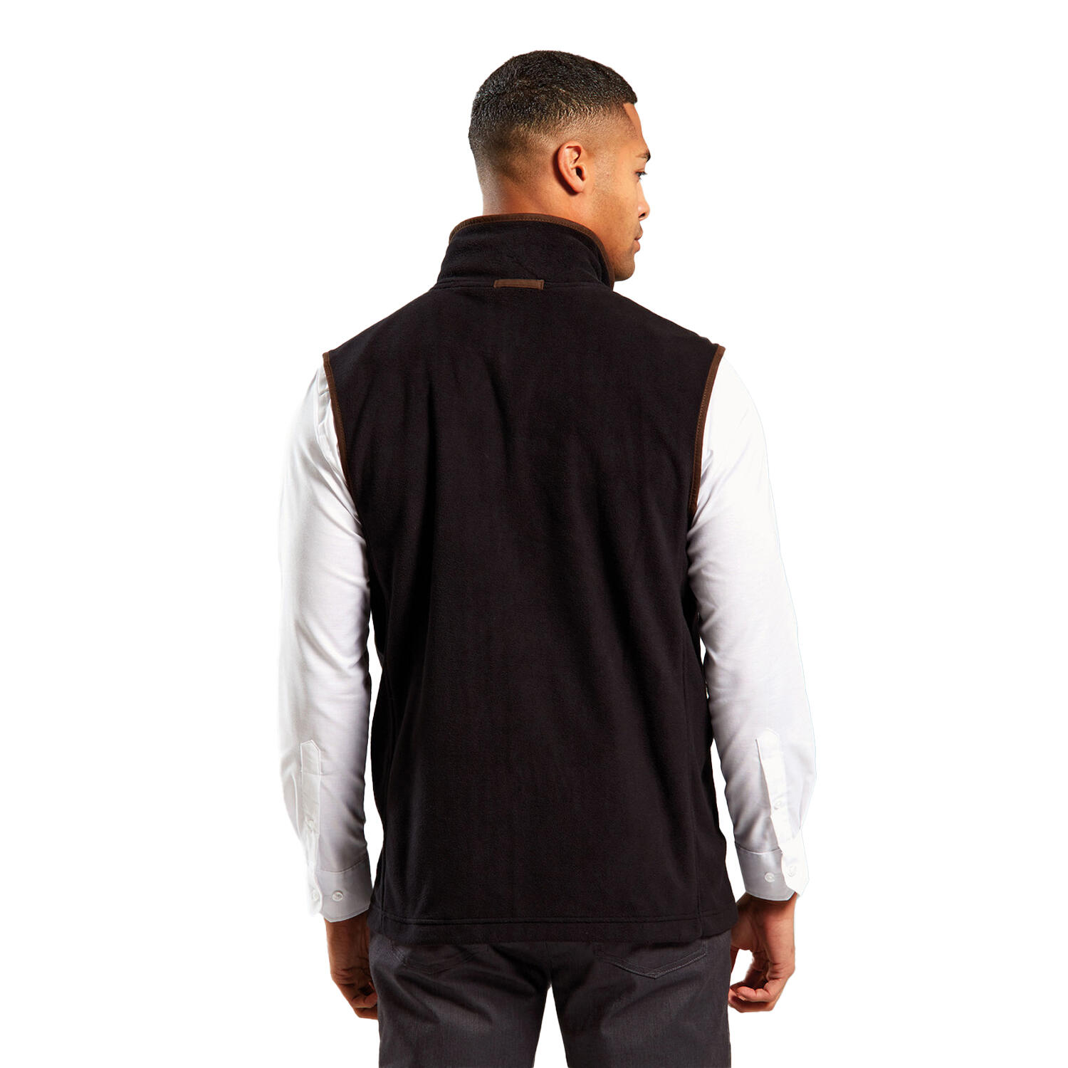 Premier Mens Artisan Fleece Gilet