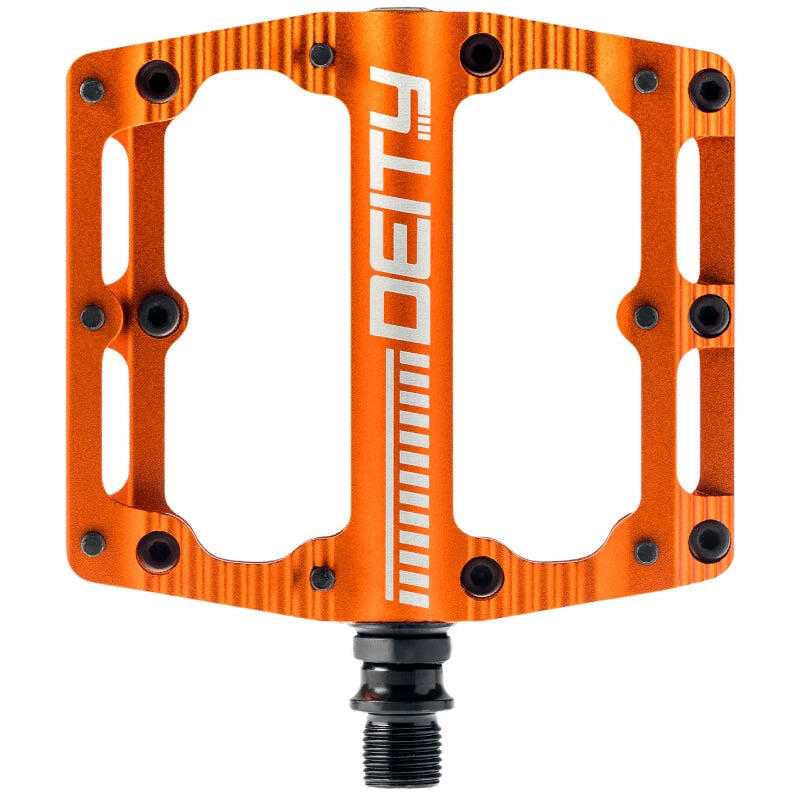 DEITY Black Kat Flat Pedals