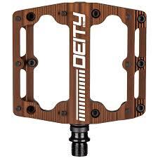 DEITY Black Kat Flat Pedals