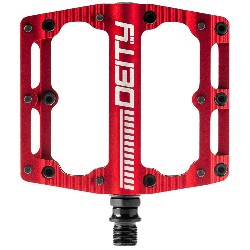 DEITY Black Kat Flat Pedals