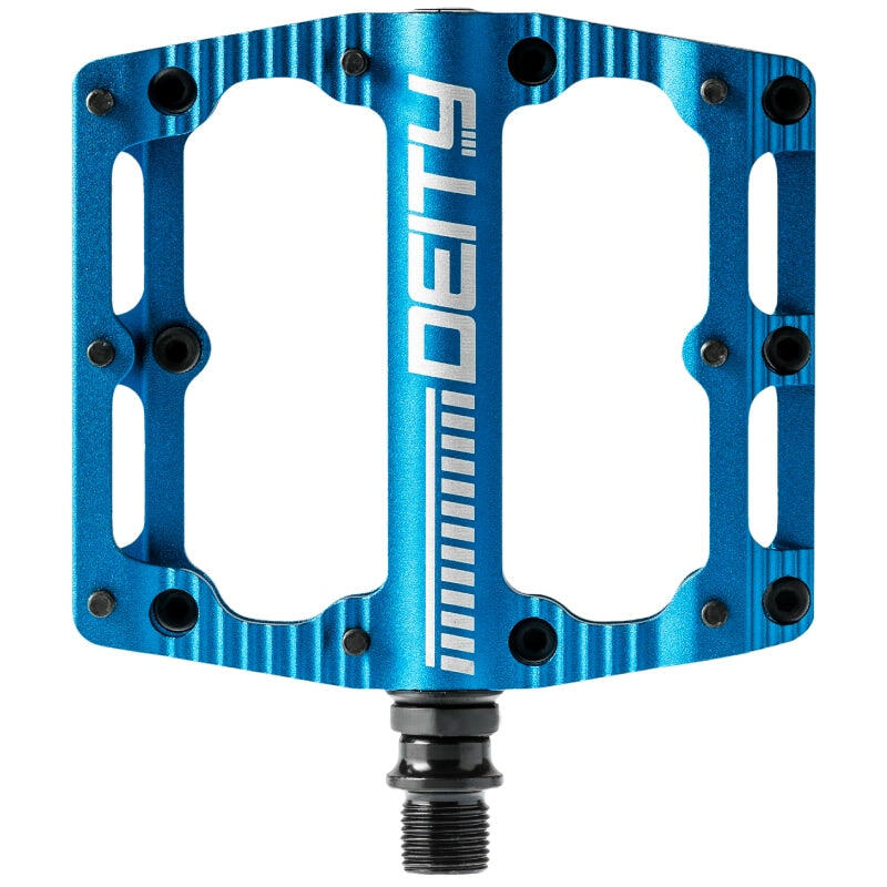 DEITY Black Kat Flat Pedals