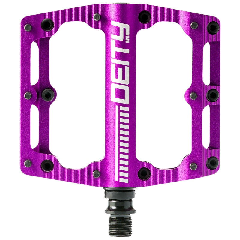 DEITY Black Kat Flat Pedals