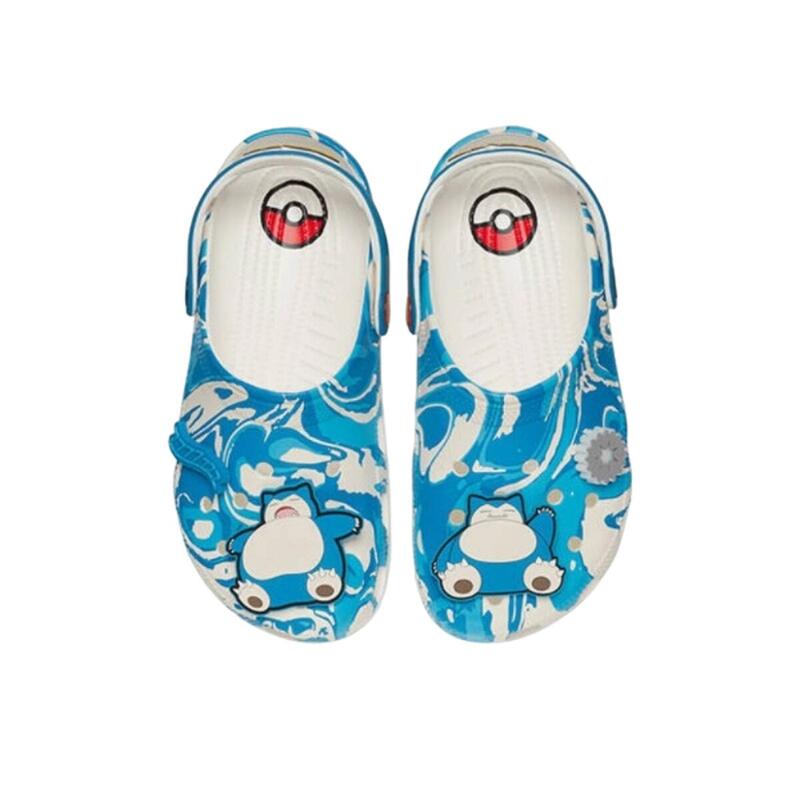 Classic Clog Pokémon Ronflex